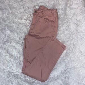 GAP Kids Light Pink Denim Pants